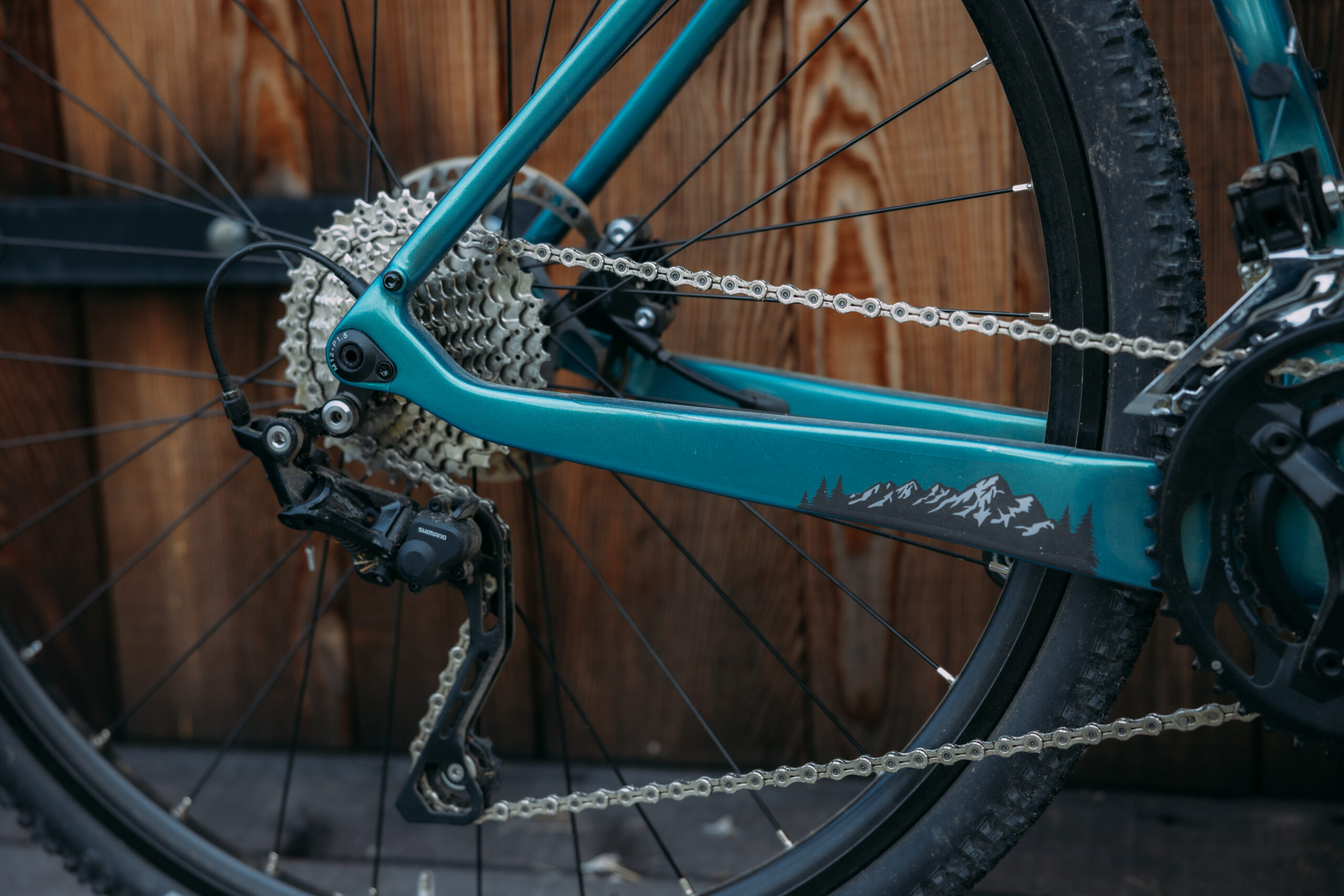 Rower gravel KELLYS Soot 80