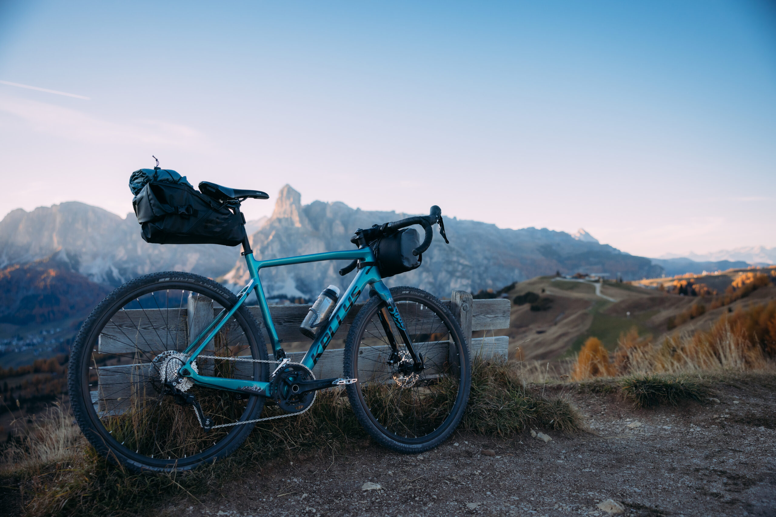 Rower gravel KELLYS Soot 80