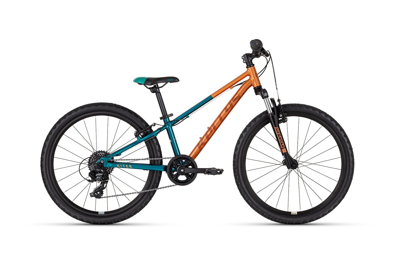 Rower dziecięcy MTB KELLYS Kiter 50 24″