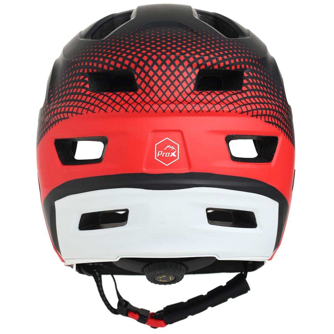 Kask rowerowy  Full Face  Prox Cage II