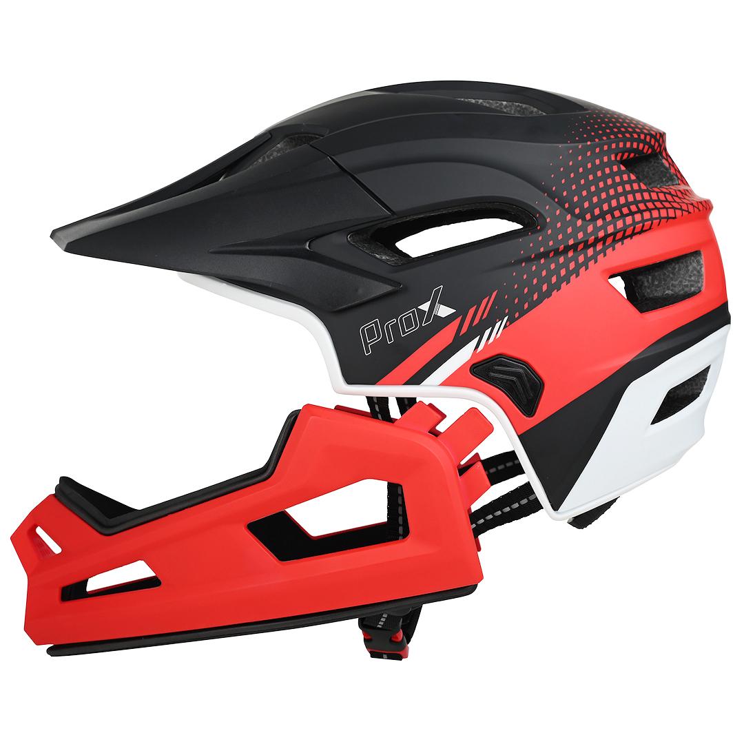 Kask rowerowy  Full Face  Prox Cage II