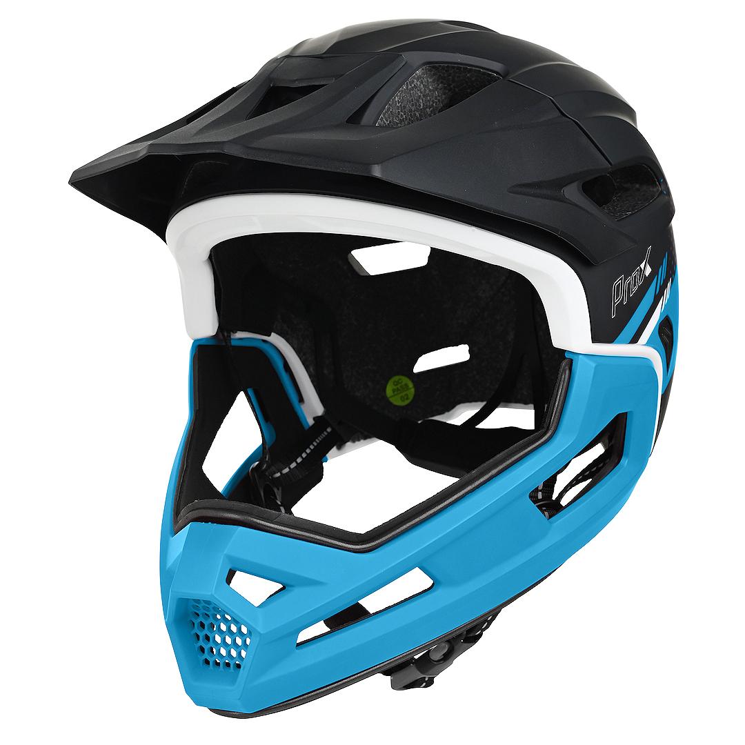 Kask rowerowy  Full Face  Prox Cage II