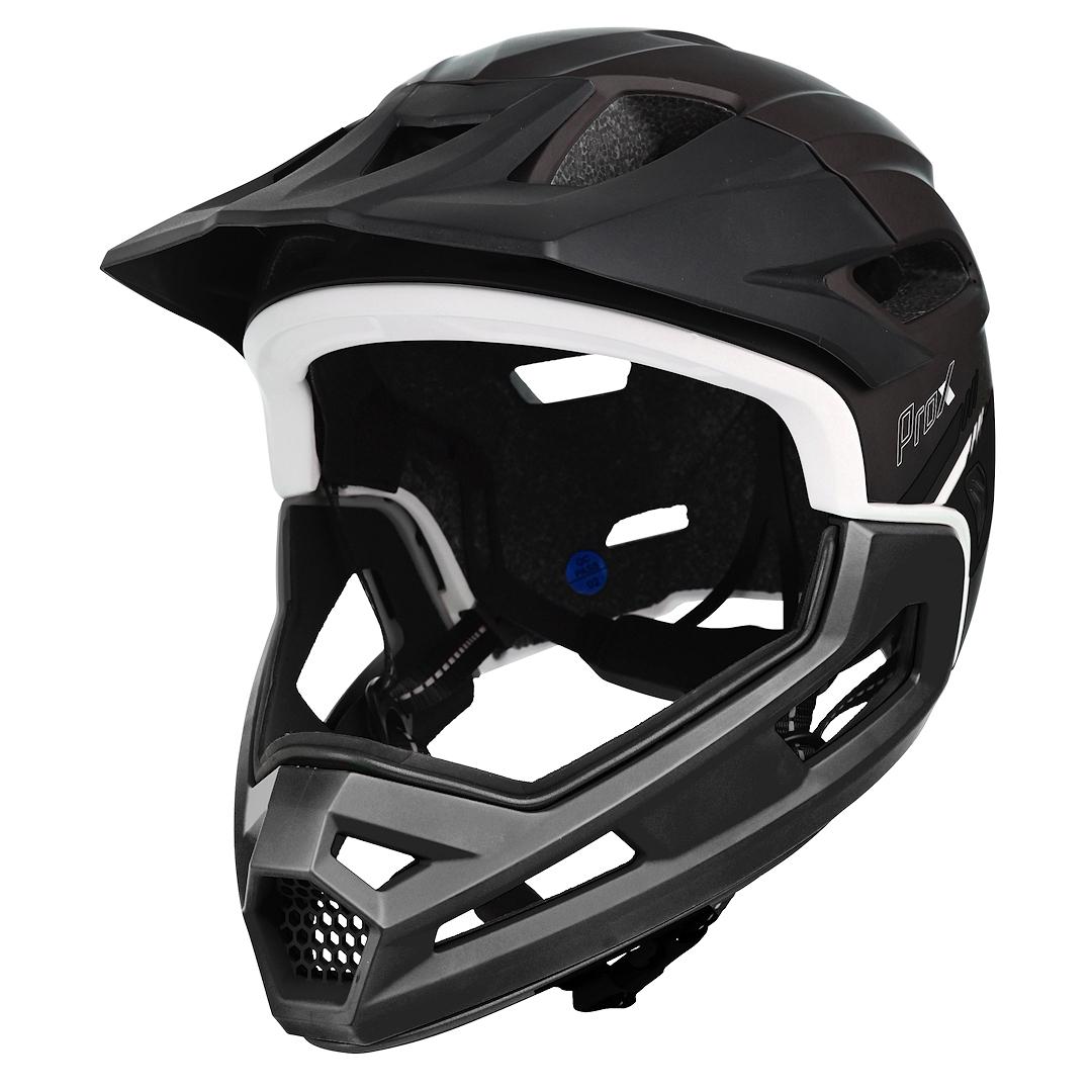 Kask rowerowy  Full Face  Prox Cage II