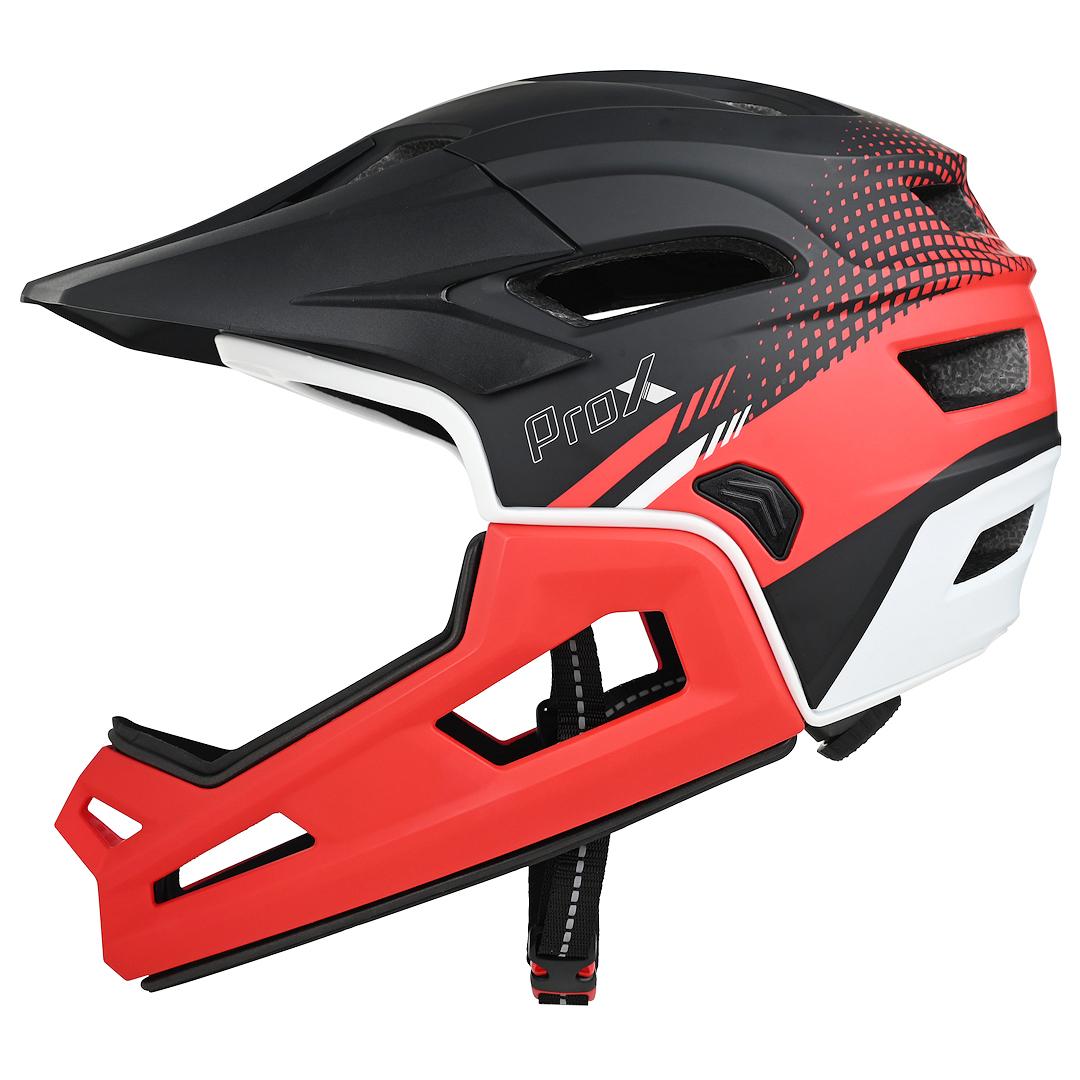 Kask rowerowy  Full Face  Prox Cage II