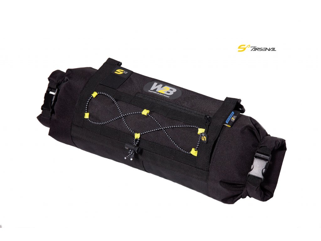 Torba na kierownicę SPORT ARSENAL Art. 601