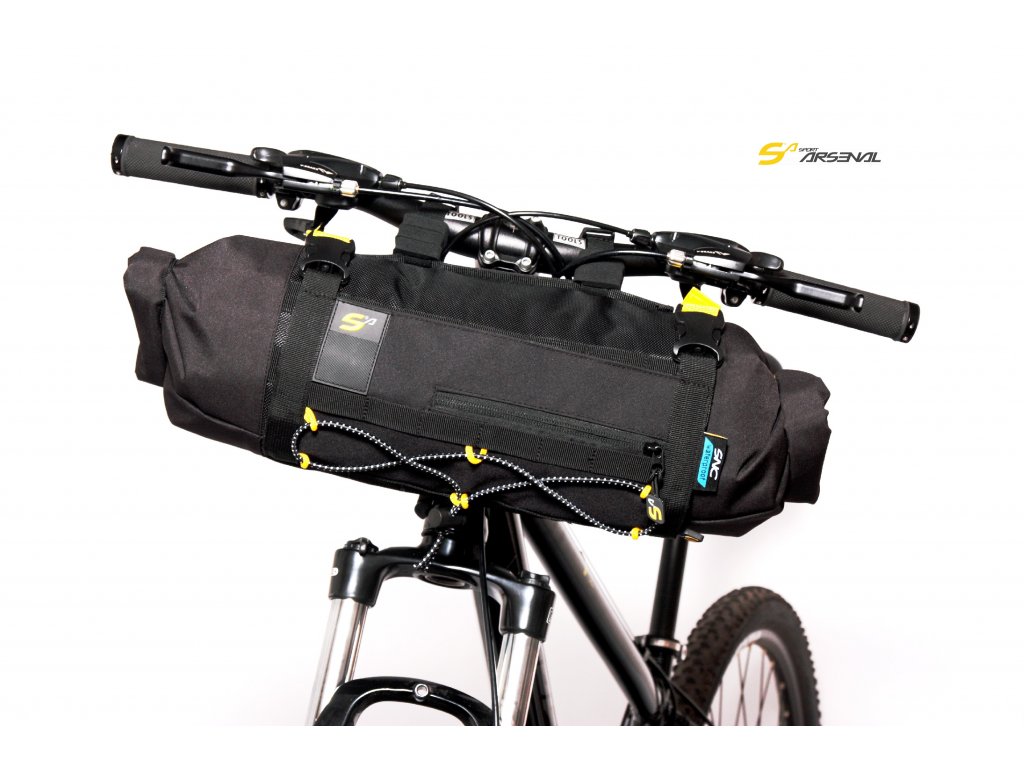 Torba na kierownicę SPORT ARSENAL Art. 601