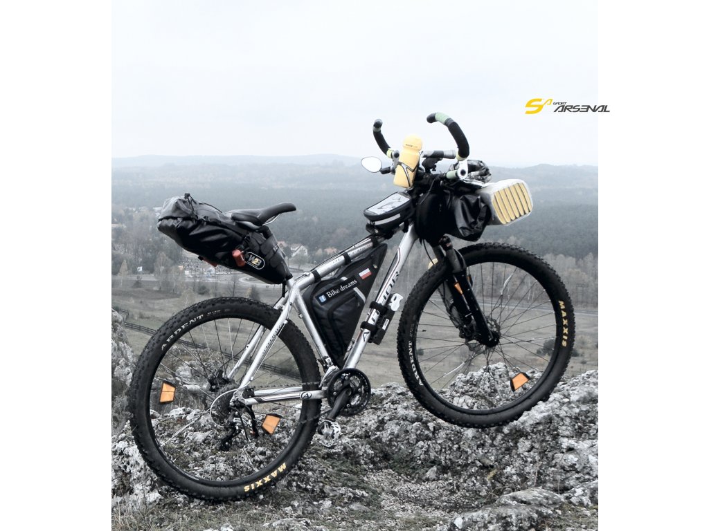 Torba podsiodłowa SPORT ARSENAL Art. 613