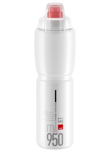 Bidon ELITE Jet Plus 950 ml