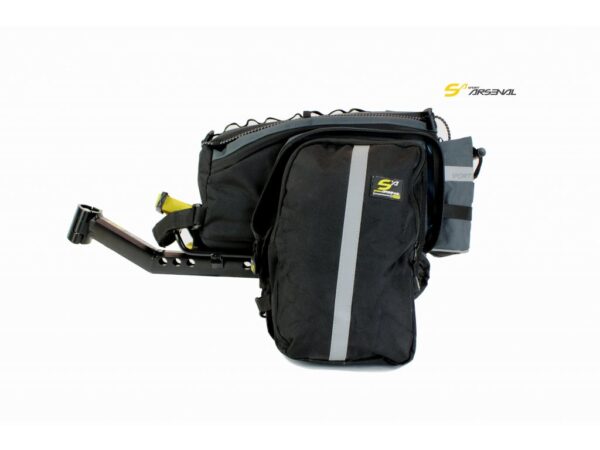 Torba na bagażnik SPORT ARSENAL Art.560 S1