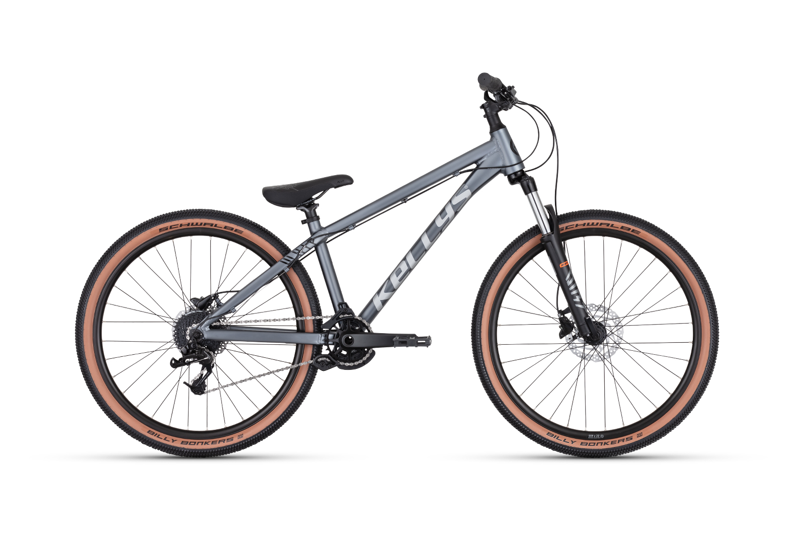 Rower Dirt/Street KELLYS Whip 50
