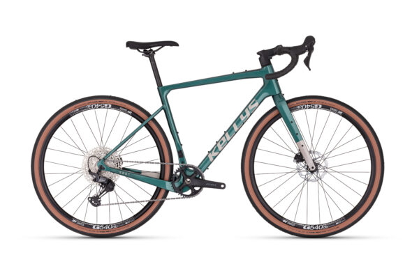 Rower Gravel KELLYS Soot X90
