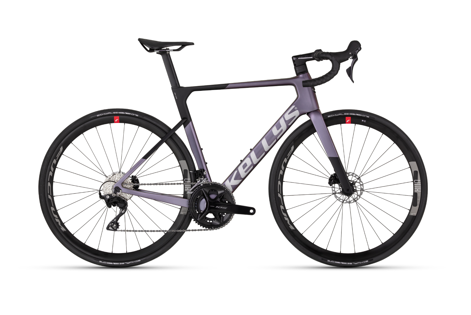 Rower szosowy KELLYS URC 50 Arctic Sky 2026