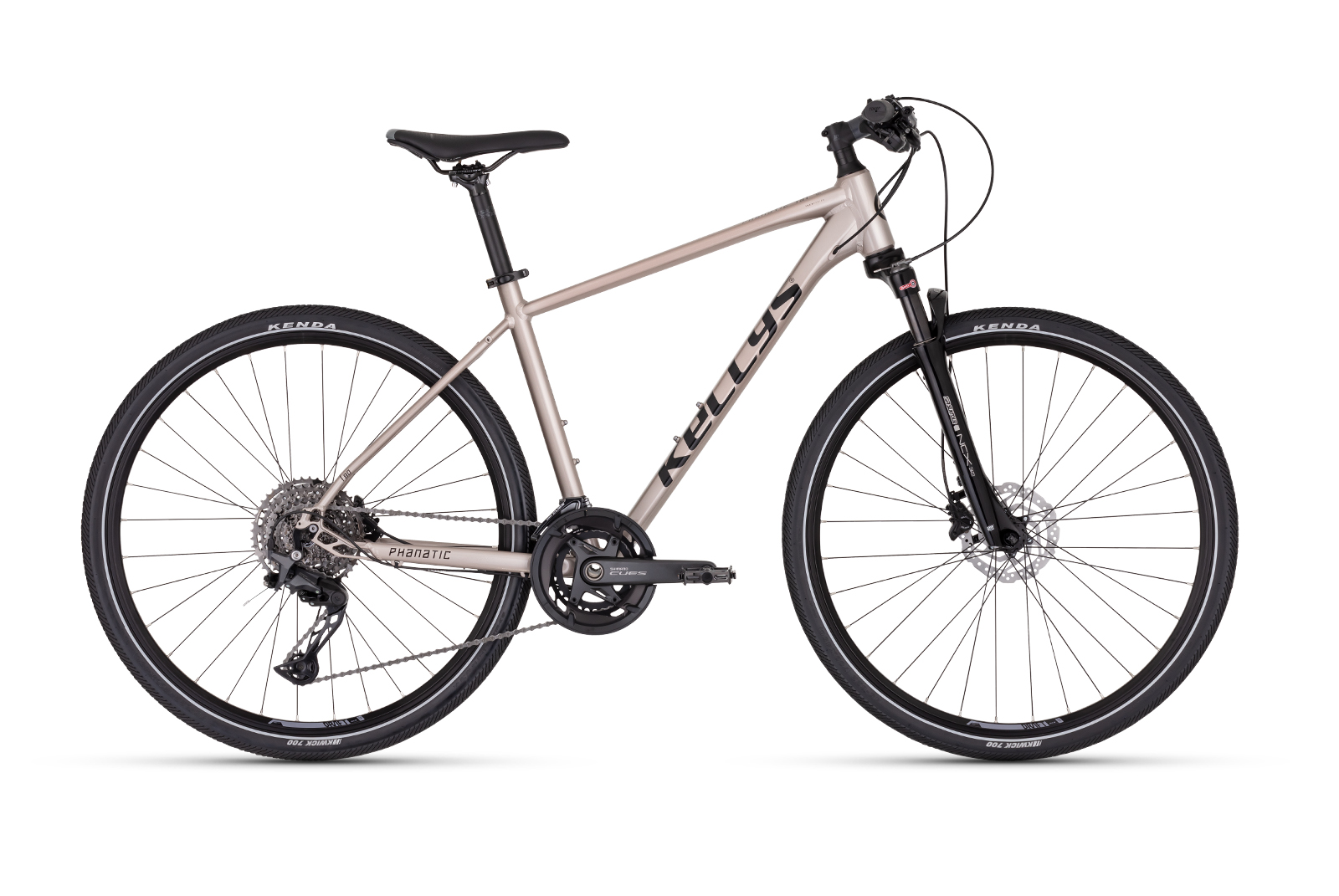 Rower crossowy KELLYS Phanatic 80 2026