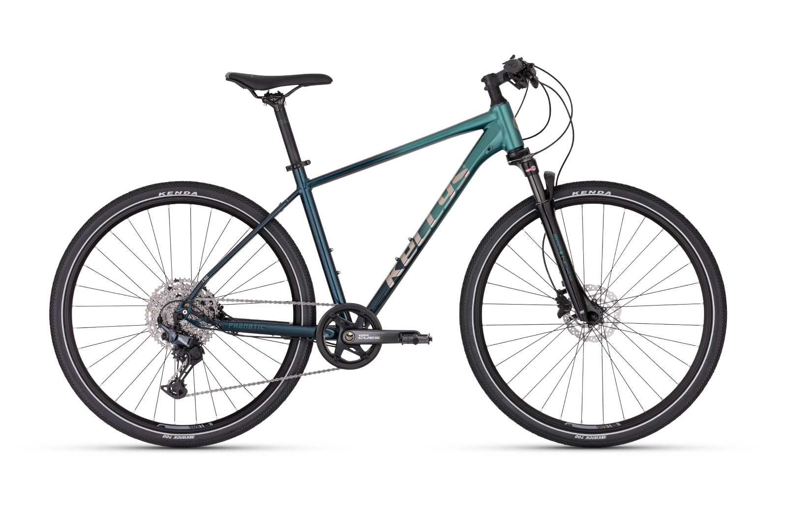 Rower crossowy KELLYS Phanatic 90