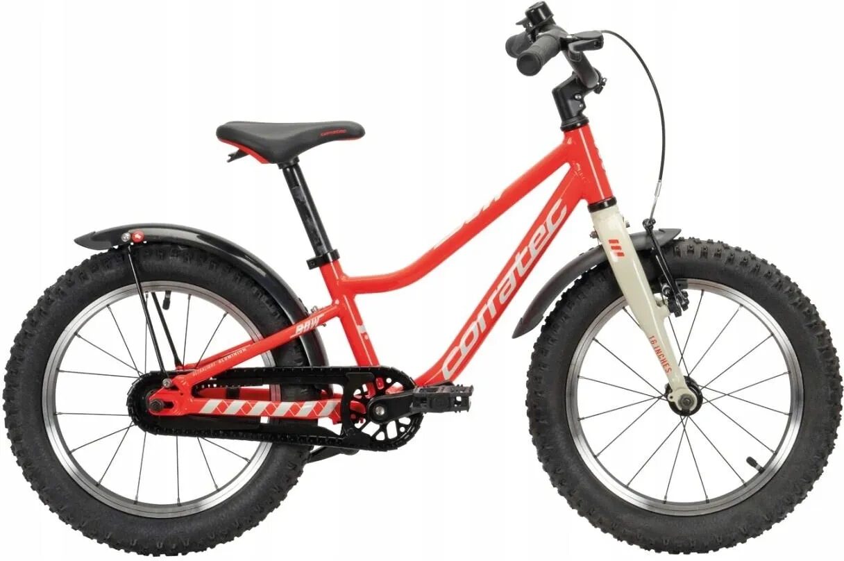 Rower dziecięcy 16″ Corratec BOW