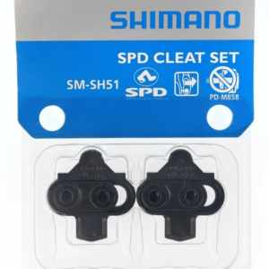 Bloki do pedałów SHIMANO SPD SM-SH51