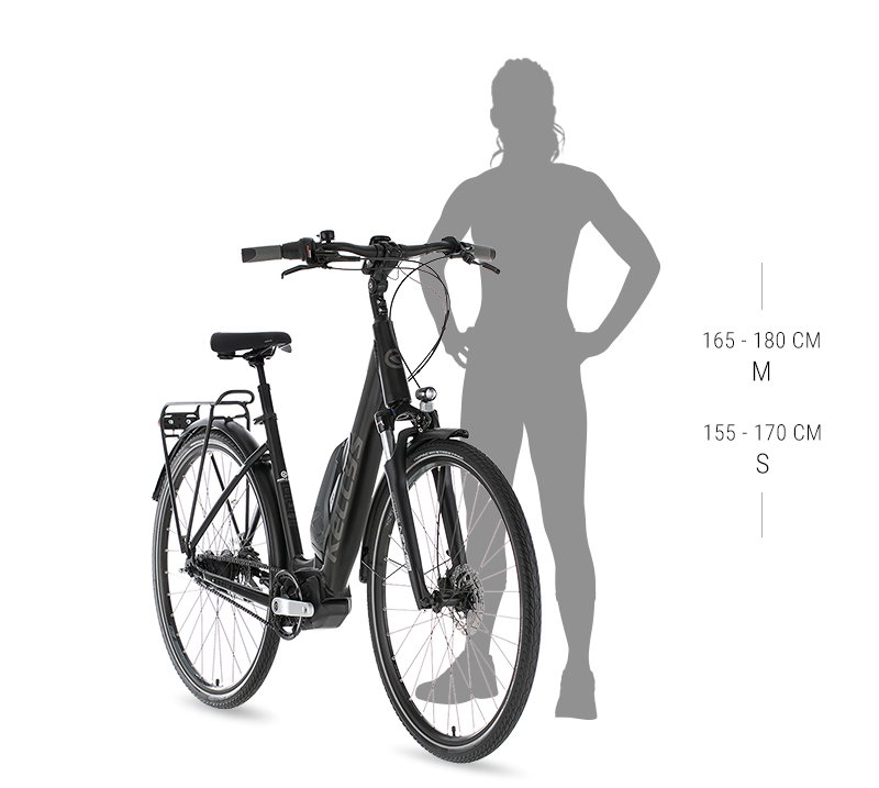 Rower elektryczny KELLYS ESTIMA 40 SH