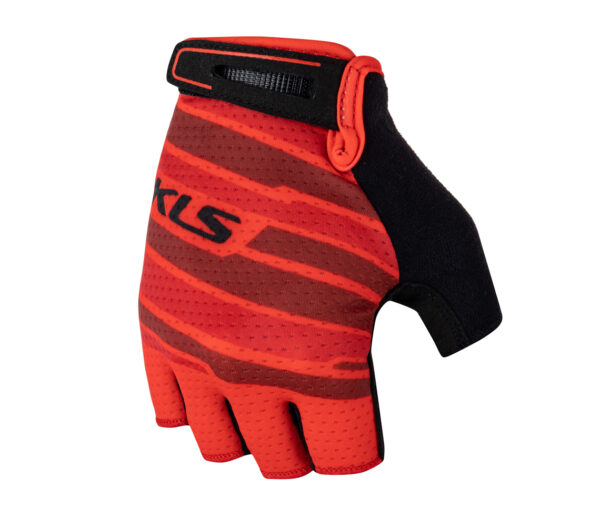 Rękawice KLS Factor 022, red