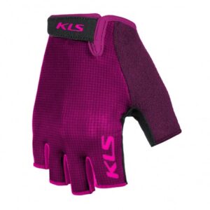 Rękawice KLS Factor 021, purple
