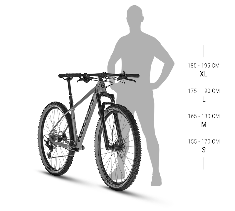 Rower górski MTB KELLYS Gate X30
