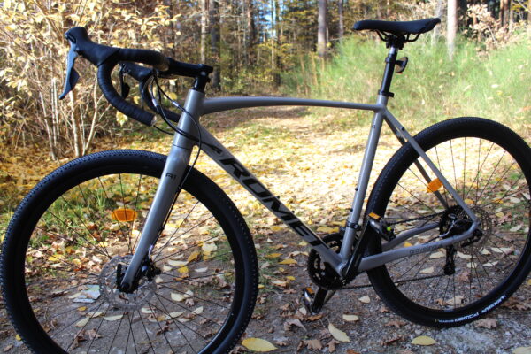 Rower Romet ASPRE 1 Gravel 2022