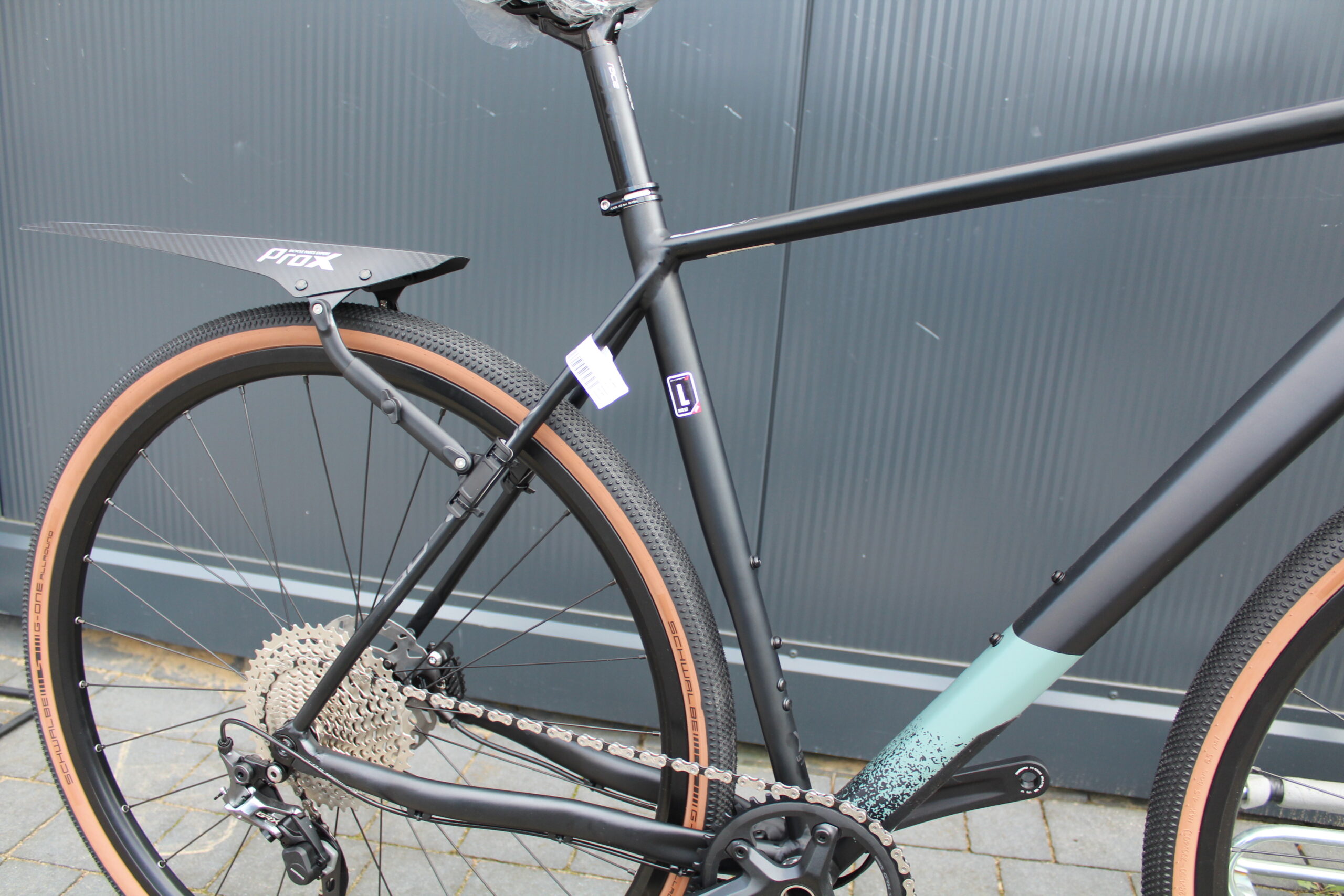 Błotnik uniwersalny MTB-Gravel PROX FN-97