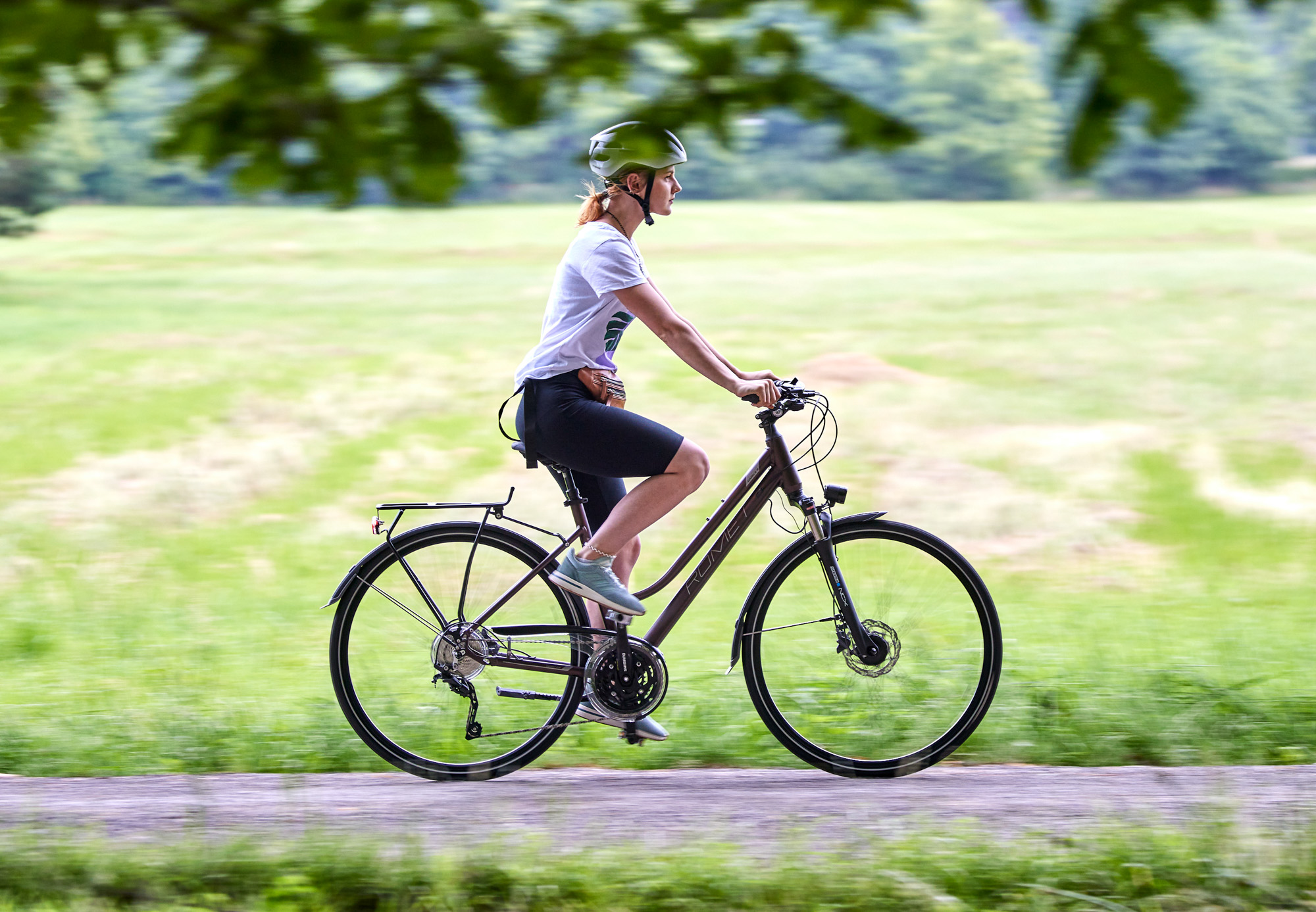 Jaki rower wybrać – trekkingowy czy crossowy?