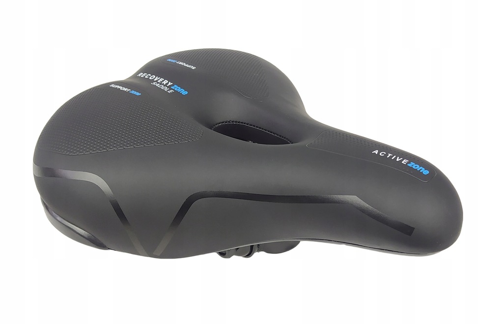 Siodło rowerowe z otworem