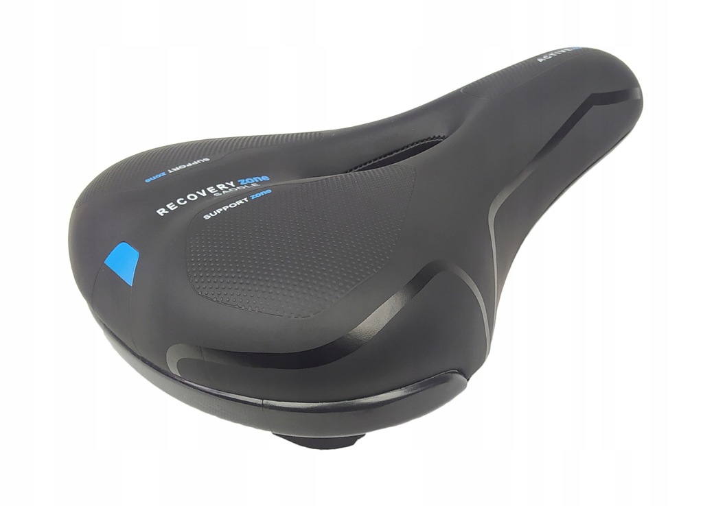 Siodło rowerowe z otworem