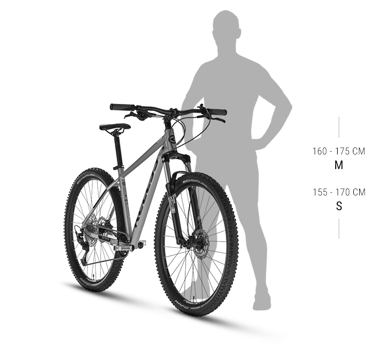 KELLYS Spider X50 27.5″