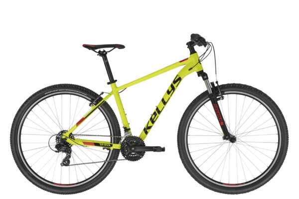 Rower KELLYS Spider 10 Neon Yellow 2022