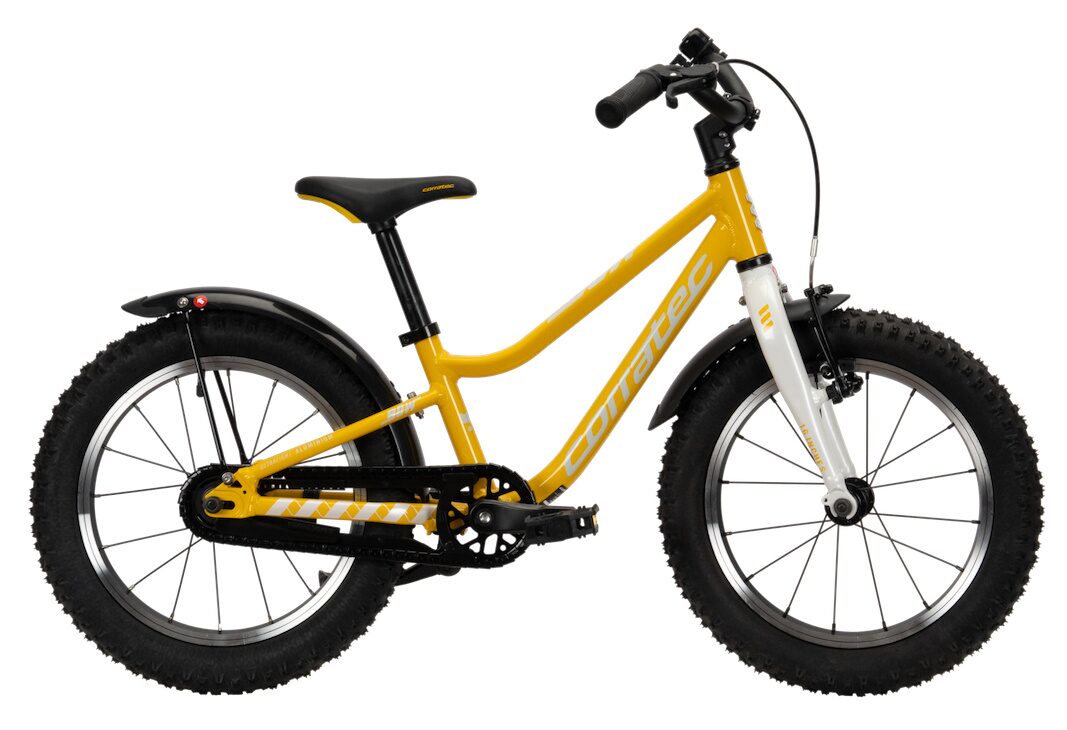 Rower dziecięcy 16″ Corratec BOW