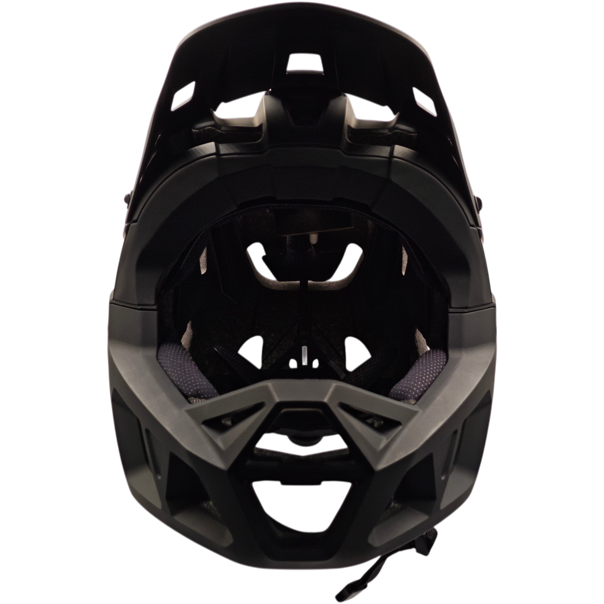 Kask rowerowy Full Face FUZLU BRAIN SAVER