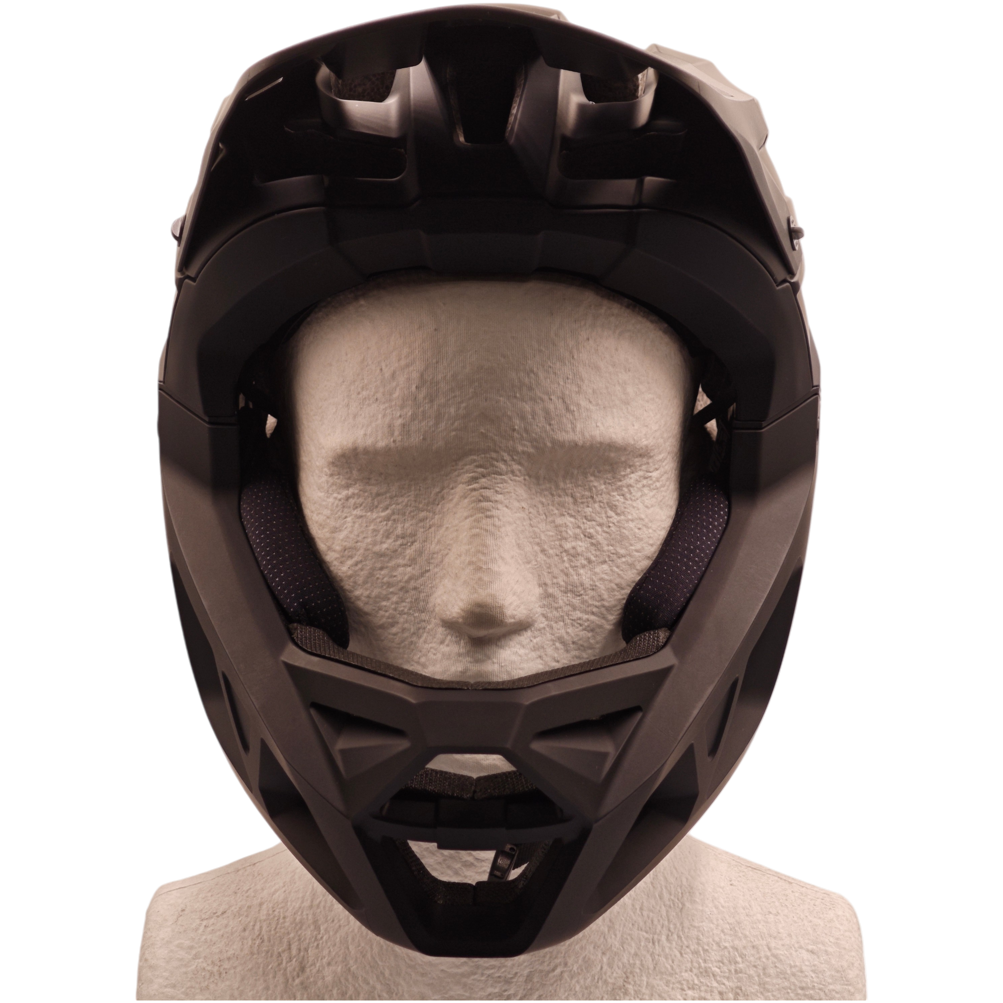 Kask rowerowy Full Face FUZLU BRAIN SAVER