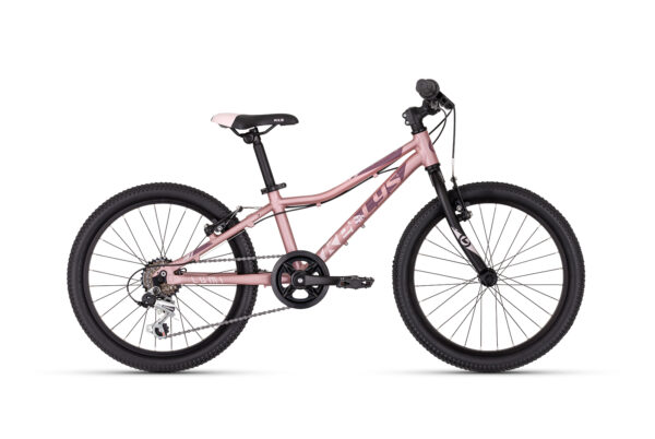 Rower dziecięcy KELLYS Lumi 30 Rose Gold 20″