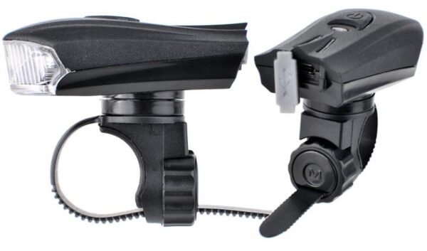 Lampa przednia PROX Orion USB
