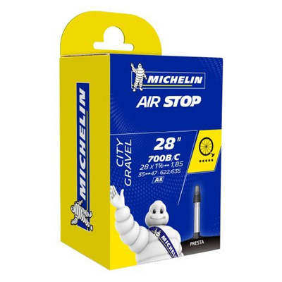 Dętka Michelin A3 Airstop 28” 35-47 622-635