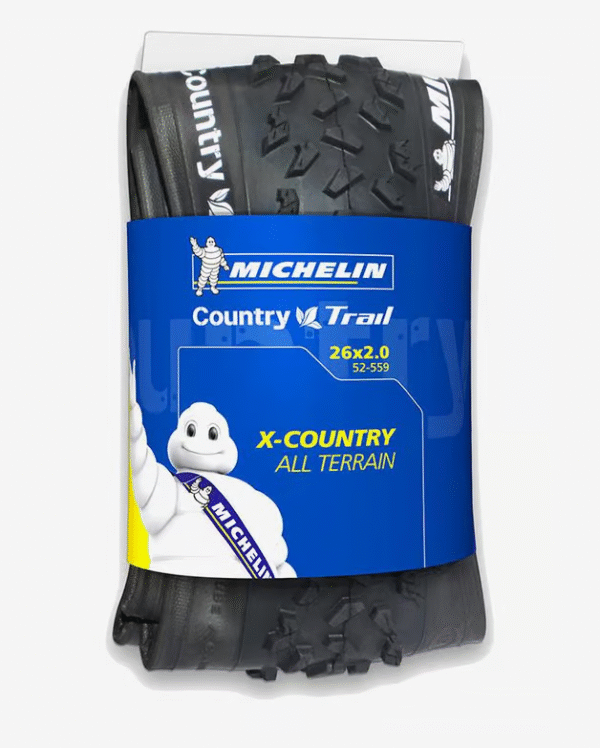 Opona Michelin Country Trail 26×2,00 zwijana