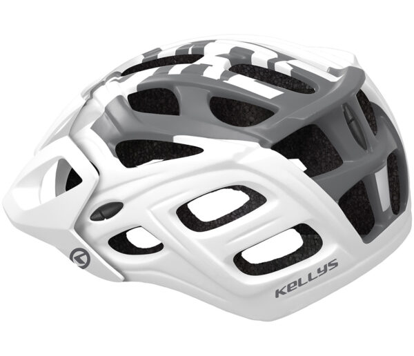 Kask rowerowy Kellys DARE 018 white