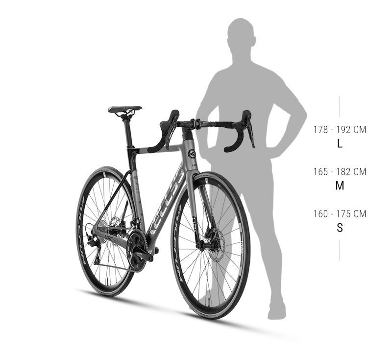 Rower szosowy KELLYS URC 50 Arctic Sky 2026