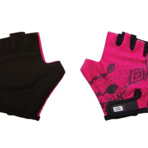 Rękawiczki dziecięce B-SKIN KITES Różowe