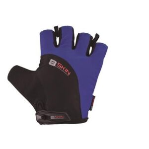 Rękawiczki B-SKIN MORAN BLACK/BLUE