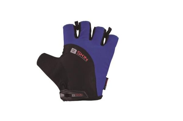 Rękawiczki B-SKIN MORAN BLACK/BLUE