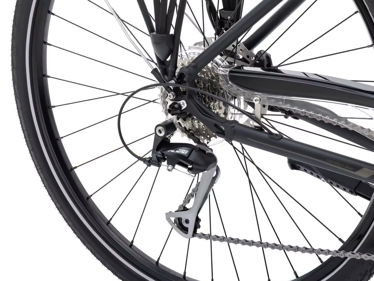 Rower Trekkingowy Romet Wagant 8