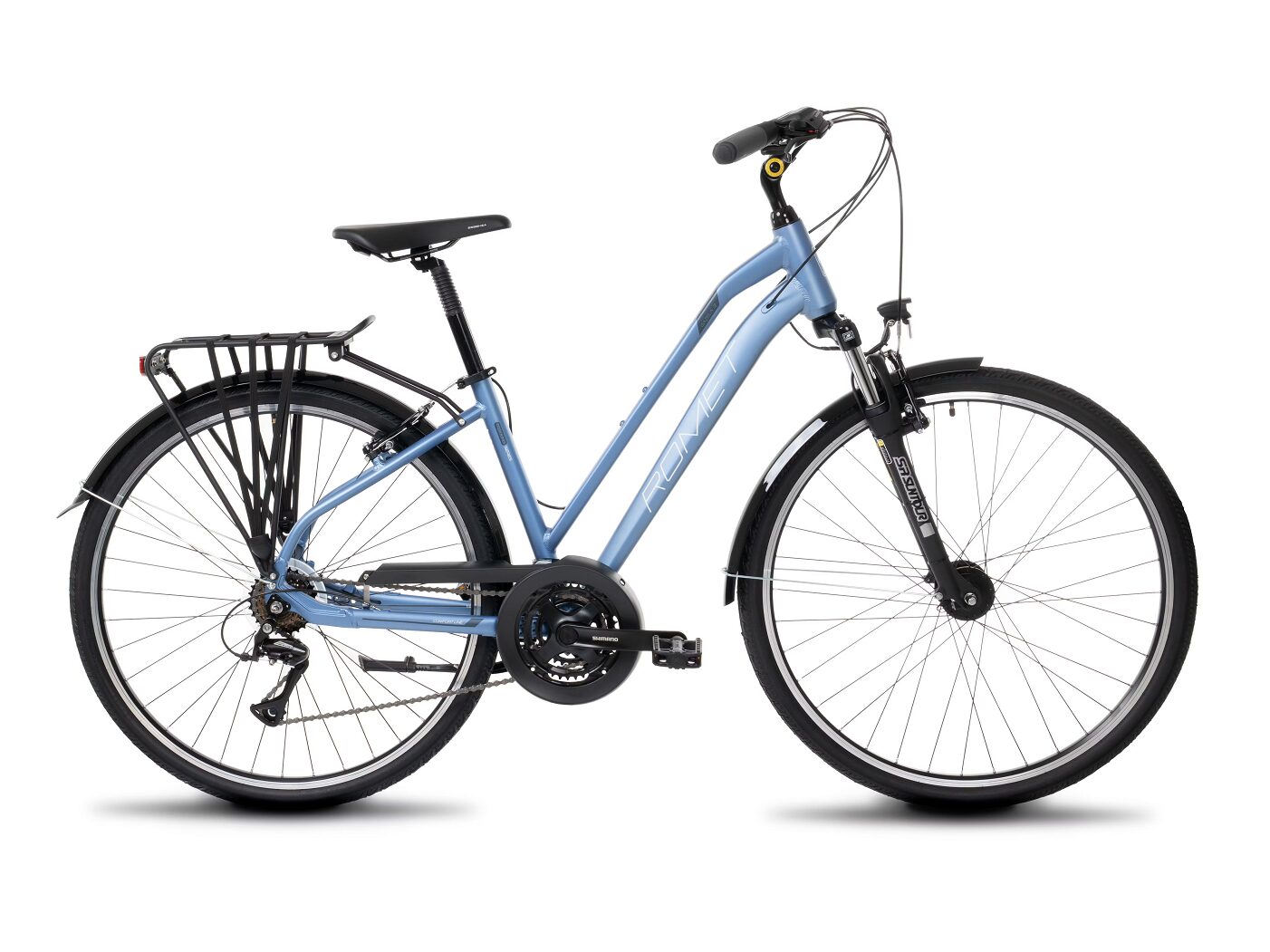 Rower Trekkingowy Romet Gazela 3