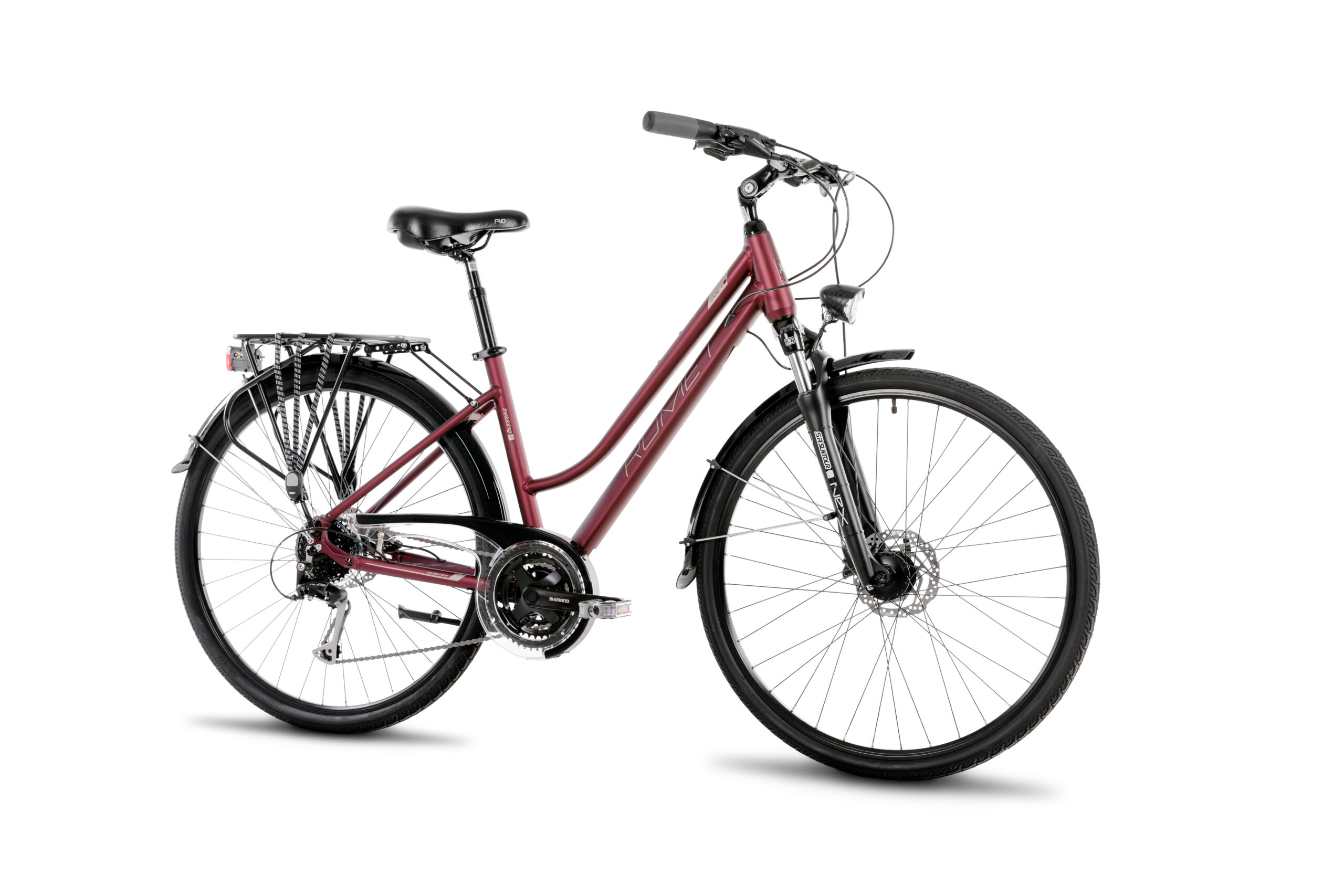 Rower trekkingowy ROMET GAZELA 6 Special