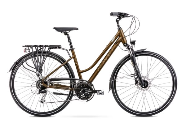 Rower trekkingowy ROMET GAZELA 6 Special