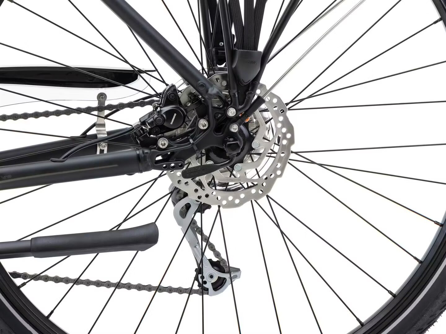 Rower Trekkingowy Romet Wagant 8