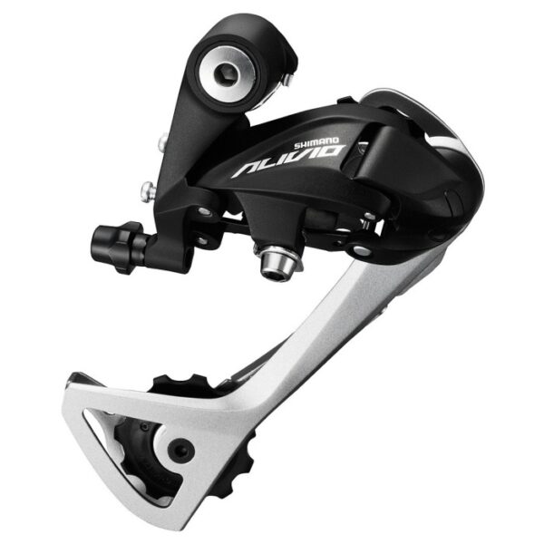 Przerzutka tylna Shimano Alivio RD T4000 trekking