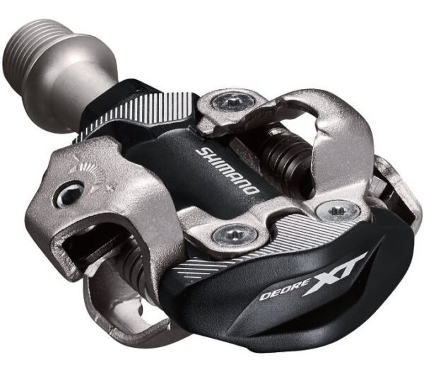 Pedały rowerowe SHIMANO XT PD-M8100